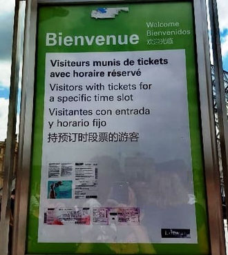 Die Tipps Der Reiseleiter Fur Den Besuch Im Louvre Paris Stadtpfade