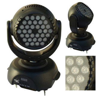 2 x LYRES STARWAY MAXCOLOR 36LED