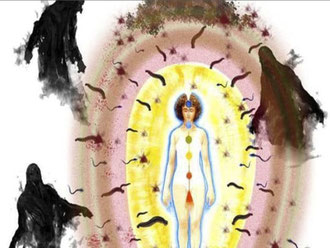 L'égrégore - Le pèlerin bien-être Annecy