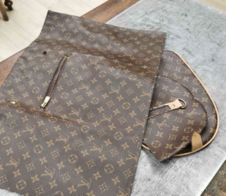 borsa smontata