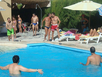 Villa Cabrera, verano 2010