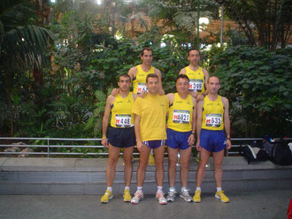 Maratón Madrid, abril 2006