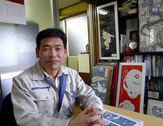 山田木管工業所 山田等さん