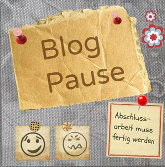 Blogpause