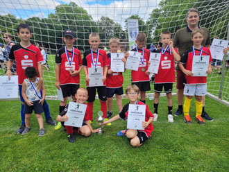 Fußball Grundschulmeisterschaft