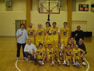 CSI Campioni provinciali 2006 a Granarolo