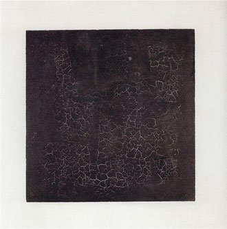 Black Square,1915 Kazimir Malevich