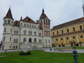 Feldbach i. d. grünen Steiermark (mein Lieblingsland in Österreich)