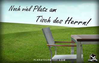 Tisch des Herrn