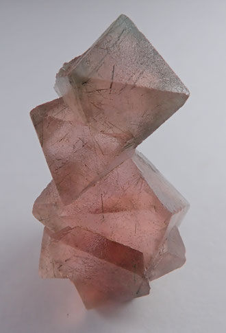 Pink Fluorite