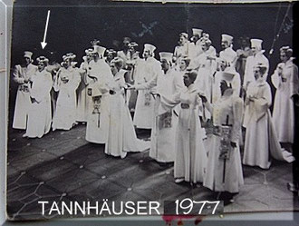 Tannhäuser 1977/78