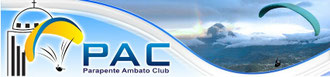 Parapente Ambato