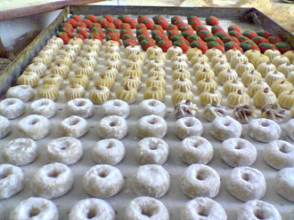 Patisseries tunisiennes