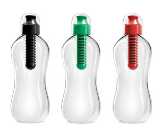 bobble filtered water bottles