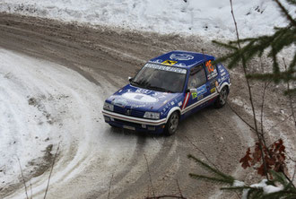 Peugeot 205 GTI