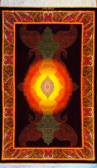 QUM silk ザロニムサイズ  KAZEMI 工房　