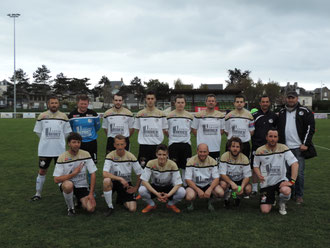 F.C.A.C - PERIERS SPORTS - 5-0 - 16.04.17