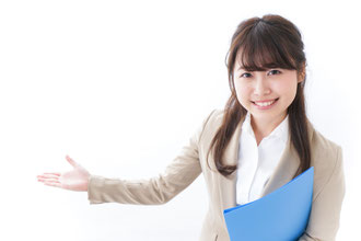社会保険労務士の業務における事務の種類を案内しているイメージ