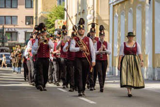 Foto: Bürgerkapelle / zVg