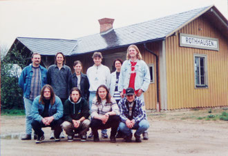 Bahnhofsgesellschaft 1995