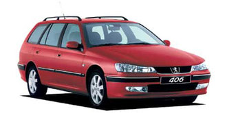 PEUGEOT 406