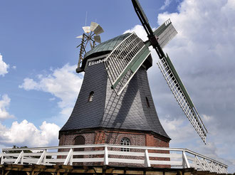 Windmühle in Selsingen