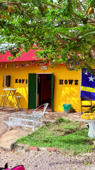 Kofi Howz