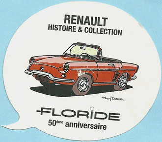 Renault Floride