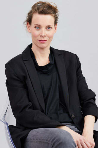 Irina Rohpeter, Modesignerin aus Hamburg