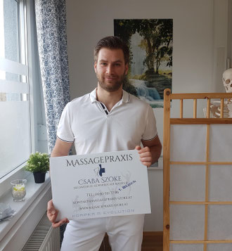 Csaba Szöke, szoke csaba, massage csaba, csaba massage graz