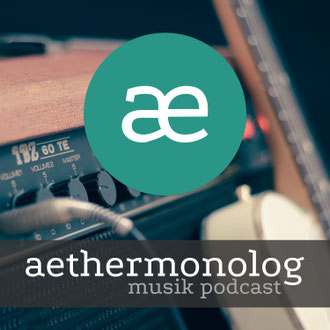 Aethermonolog Podcast Cover