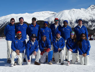 St Moritz Cricket Club 2019