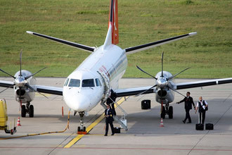 Saab 2000 Reg.Nr. D-AOLC , OLT , 13.08.2011 Nürnberg © Uwe Marquart