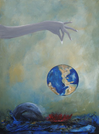 Die Welt am seidenen Faden