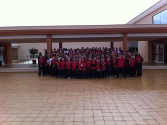 WKC England Team