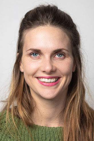 Pfarrerin Elisabeth Schulz. Foto: Elisabeth Schulz