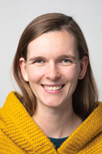 Pfarrerin Jette Förster. Foto: Jette Förster