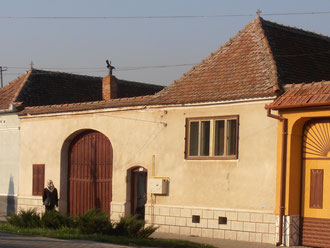 Haus VI - Wohnhaus für eine Kindergruppe