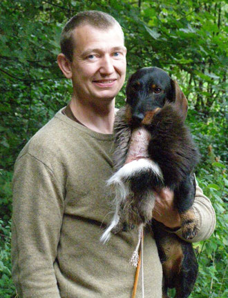 Markvangen's Aslan & Gert