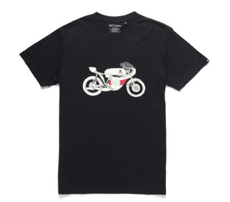 Deus Ex Machina Steve Tee