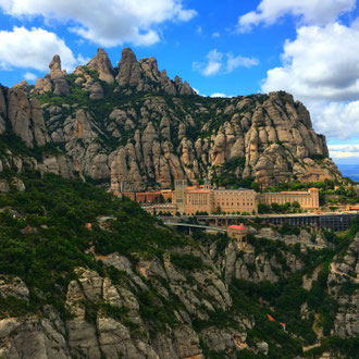 Montserrat + Sitges