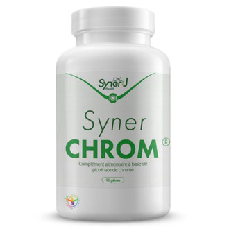 synerchrome glycemie compléments alimentaires SynerJ-Health SynerChrom