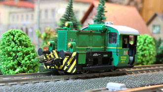 SKW KÖFII  Märklin