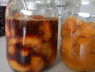 梅醤油