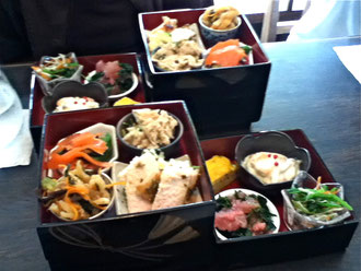 『シロンス』の10食限定ランチ♪