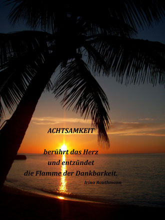 Achtsamkeit