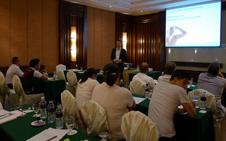 Hotelbewertungs-Seminar in Phuket