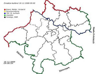 Aktuell Laufende Feuerwehreinsatze In Oo Freiwillige Feuerwehr Afiesl