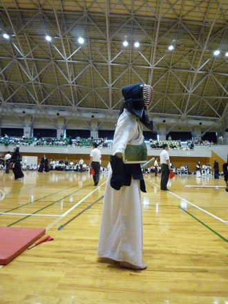 湯之谷中学(H23 7月 中体連地区大会)