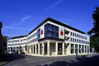 Sparkasse Minden-Lübbecke Hauptstelle Minden am Königswall